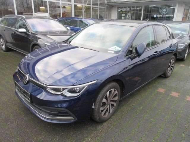 Fahrzeugbild eines Volkswagen Golf