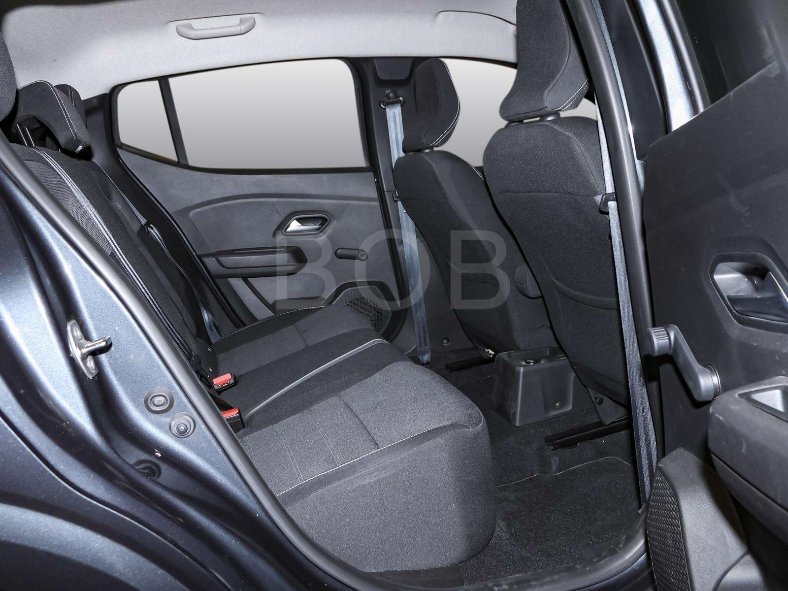 Fahrzeugbild eines Dacia Sandero