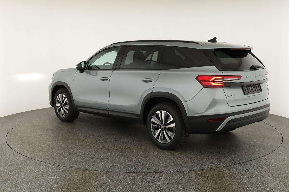 Fahrzeugbild eines Skoda Kodiaq
