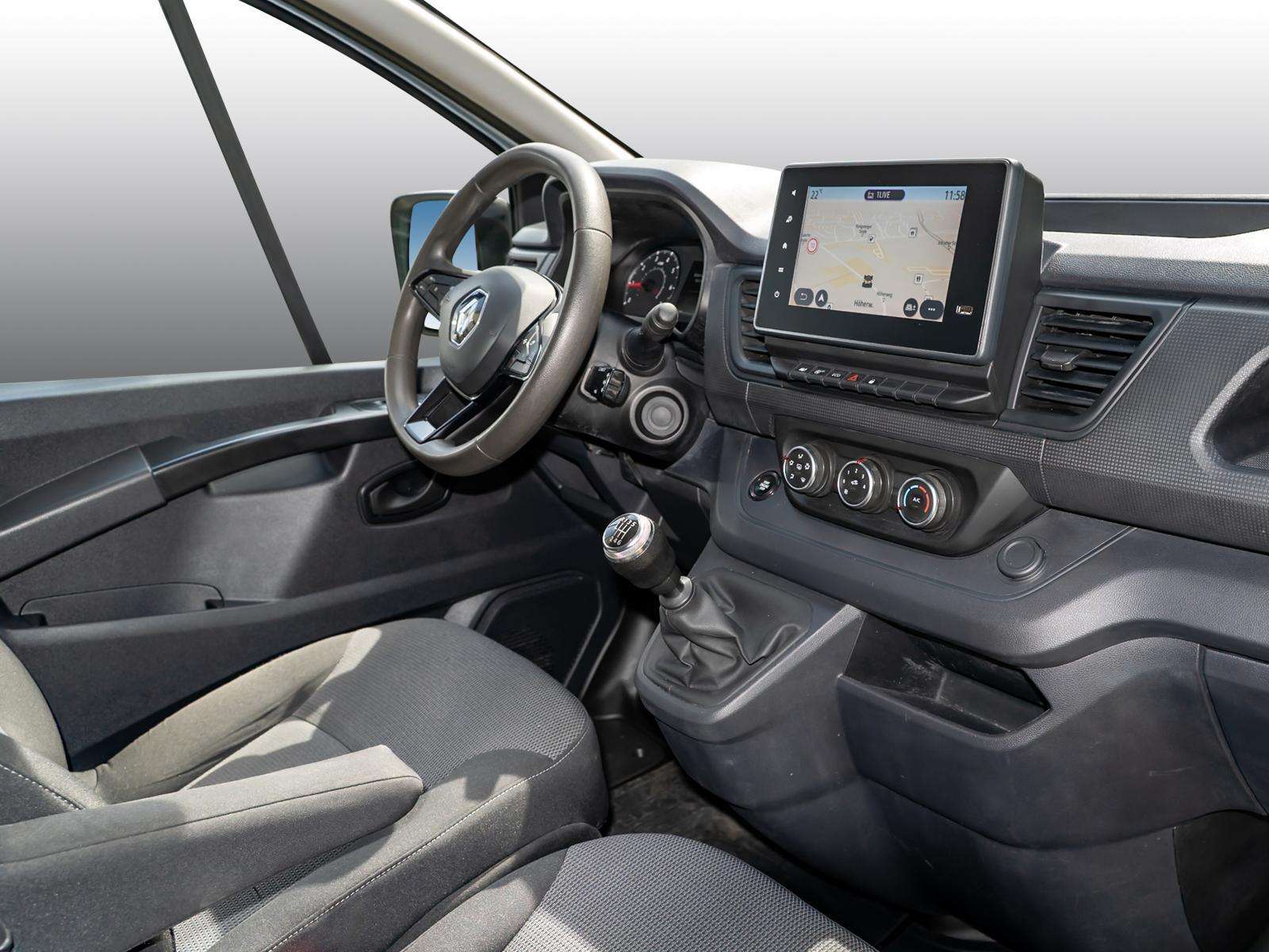 Fahrzeugbild eines Renault Trafic