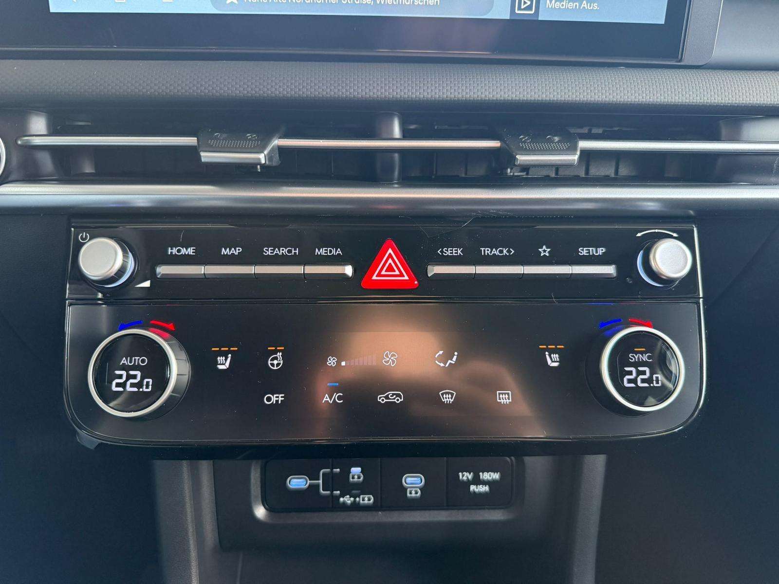 Fahrzeugbild eines Hyundai Tucson