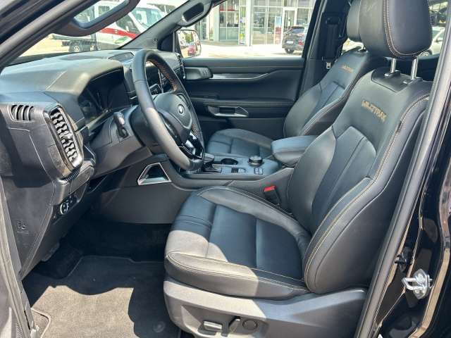 Fahrzeugbild eines Ford Ranger