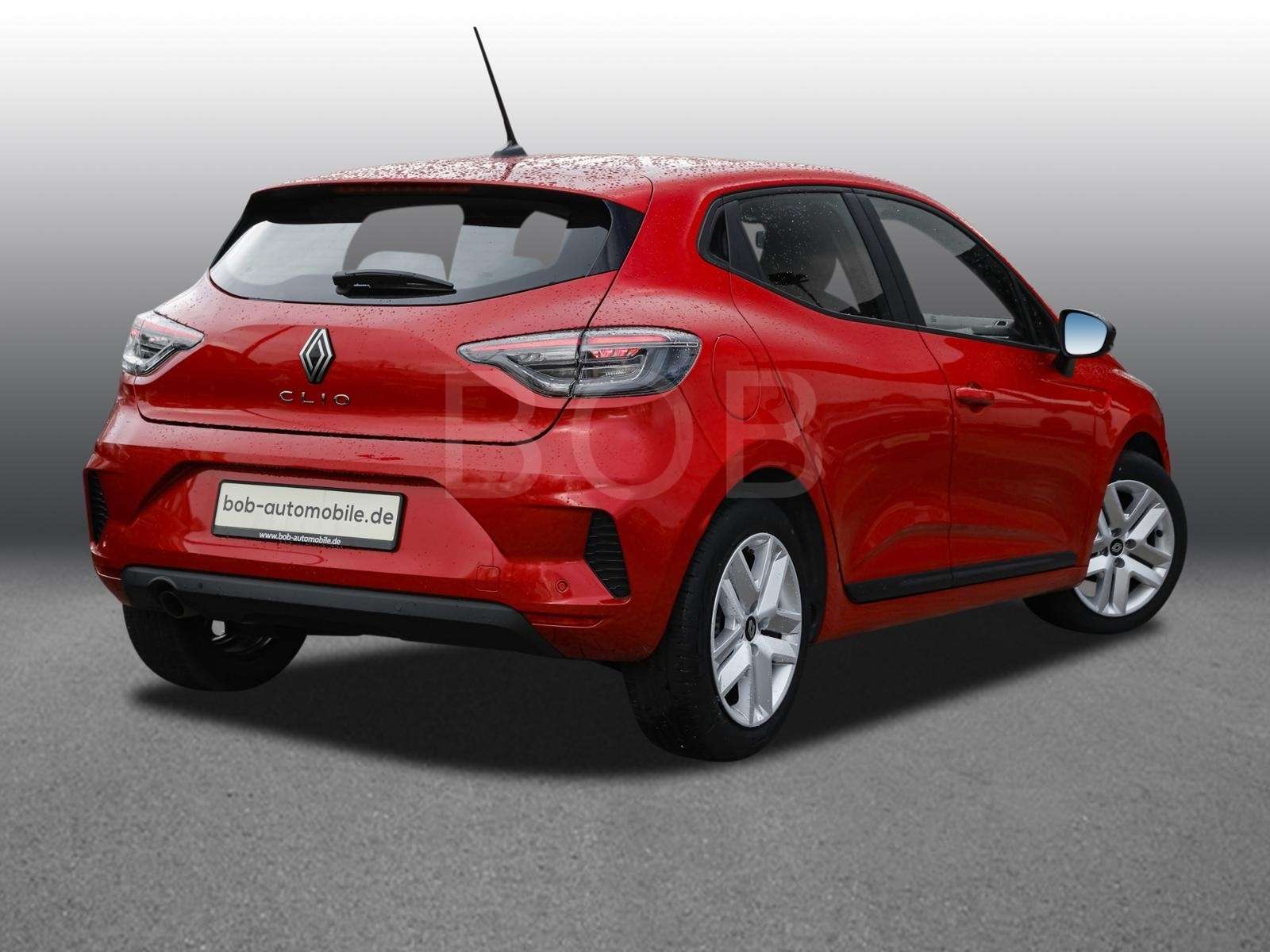 Fahrzeugbild eines Renault Clio