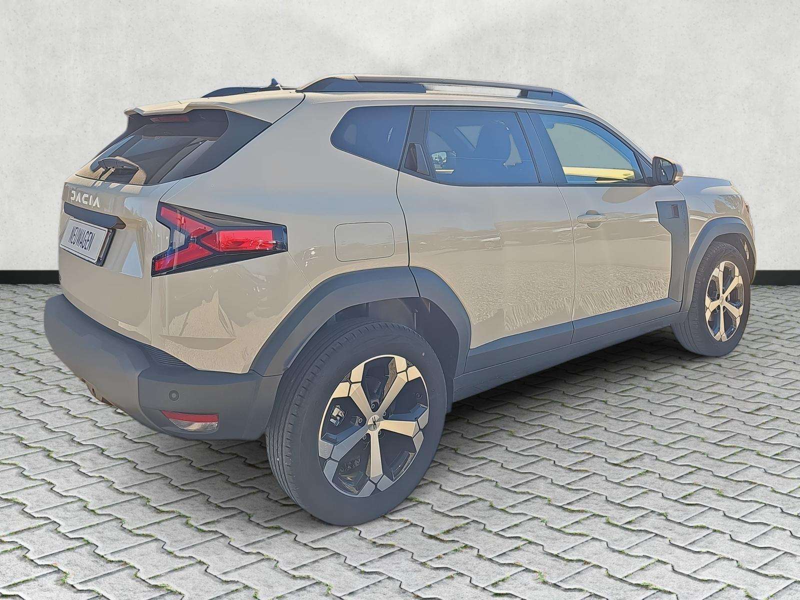 Fahrzeugbild eines Dacia Duster