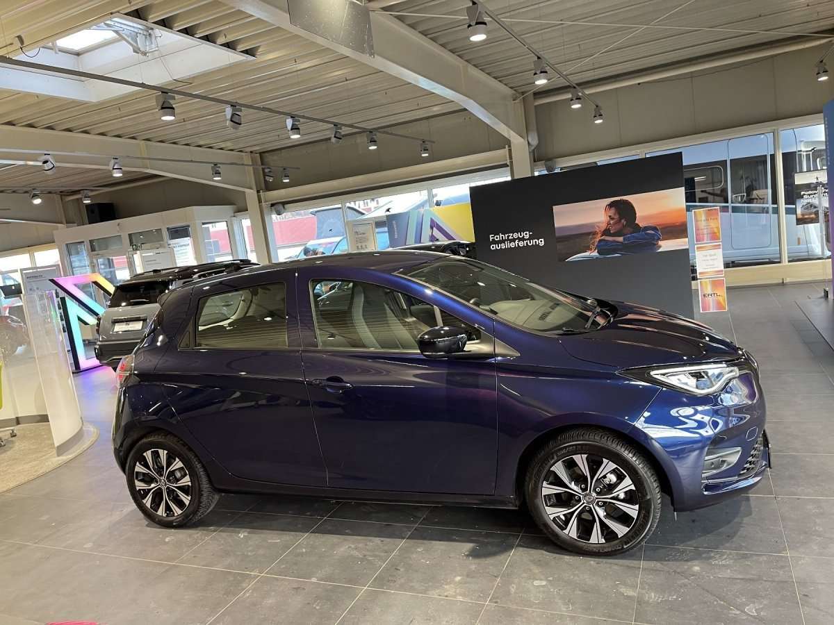 Fahrzeugbild eines Renault ZOE