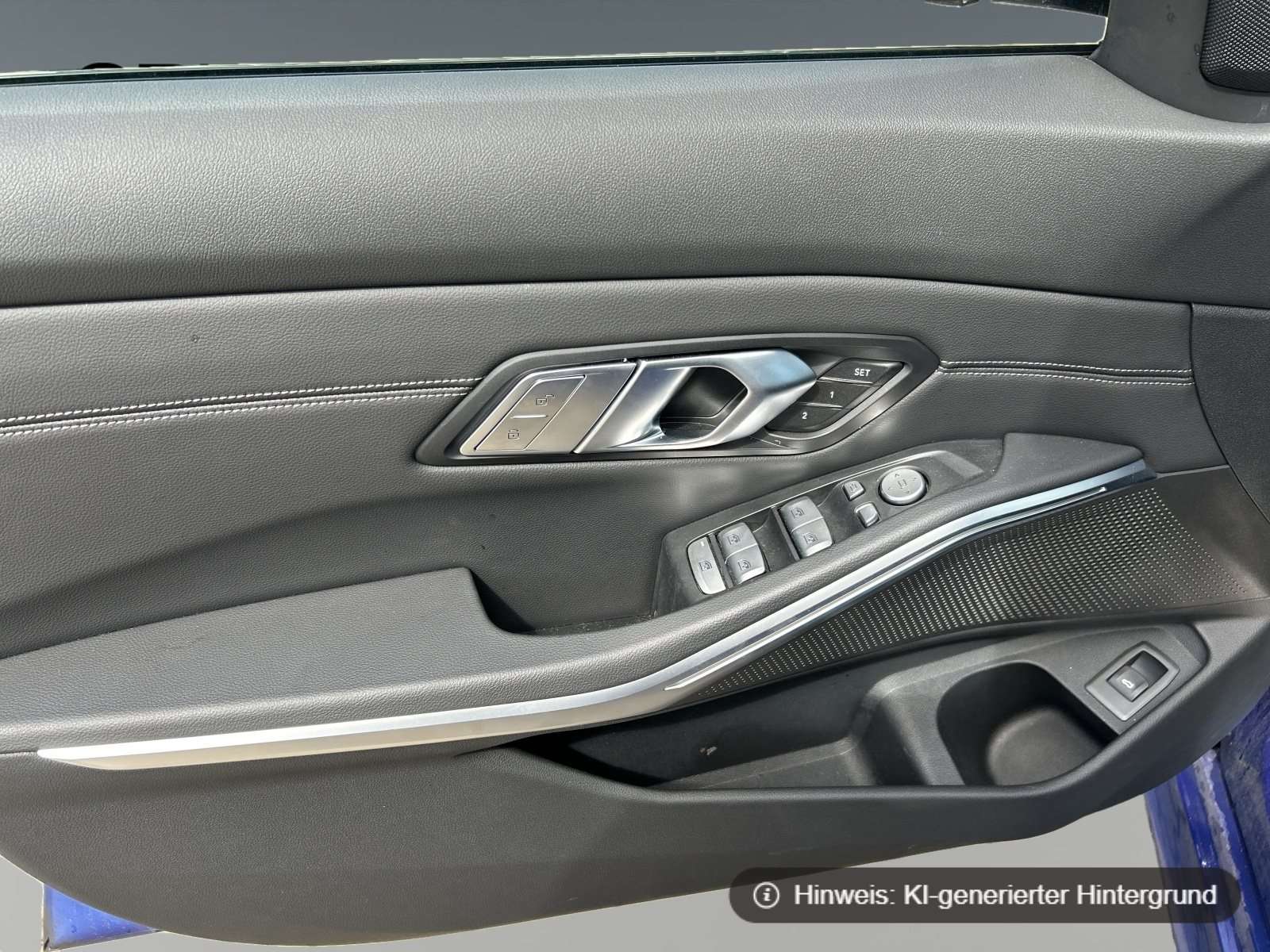 Fahrzeugbild eines BMW 3er-Reihe