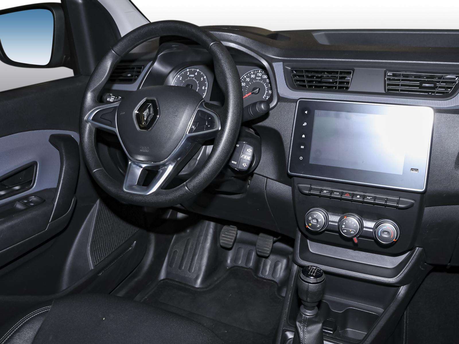 Fahrzeugbild eines Renault Express