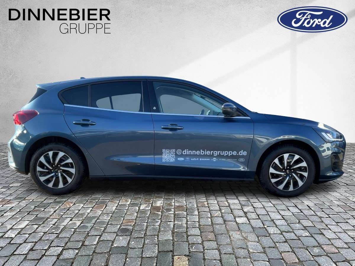 Fahrzeugbild eines Ford Focus