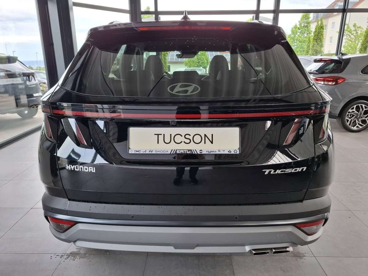Fahrzeugbild eines Hyundai Tucson