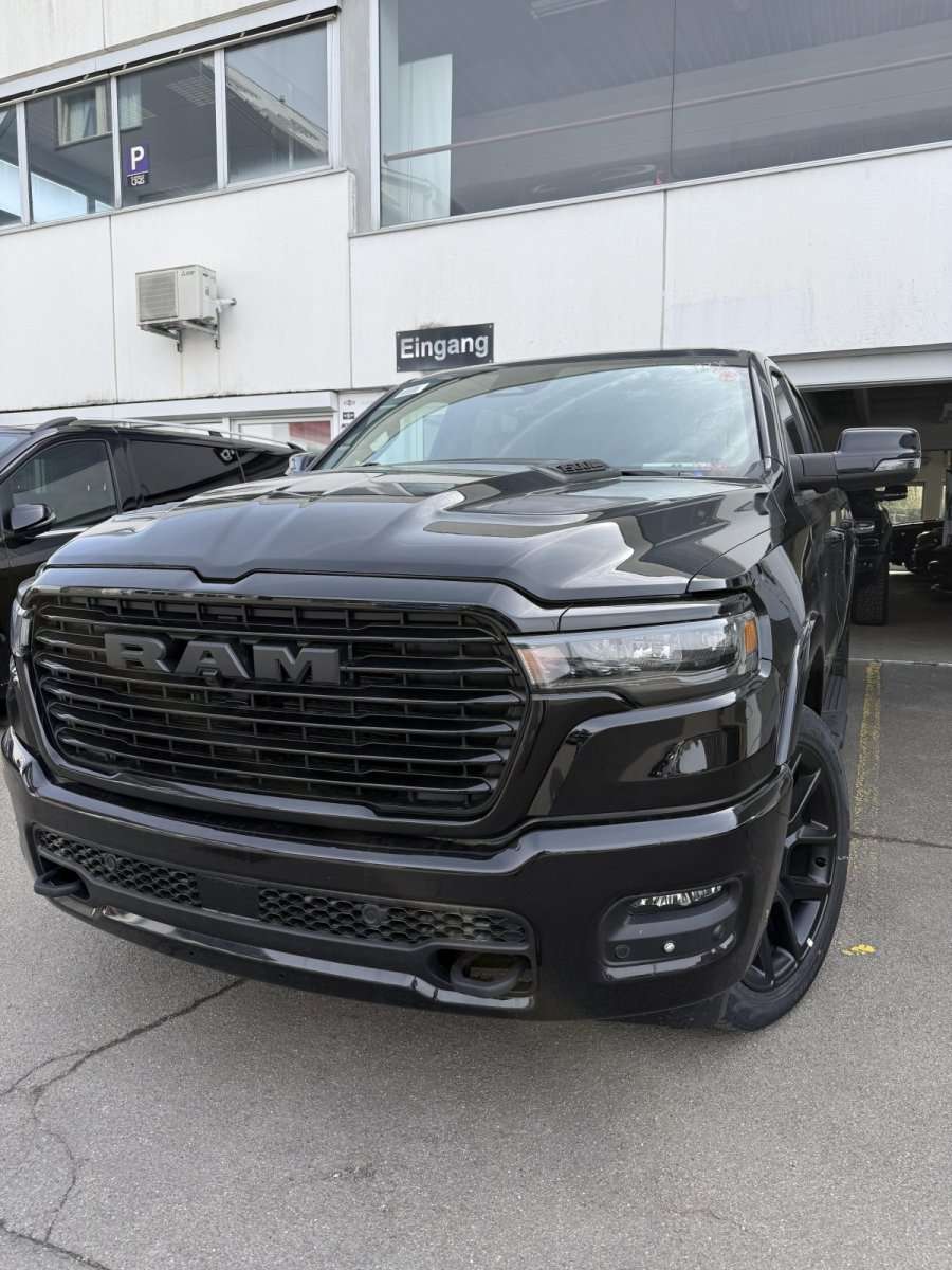 Fahrzeugbild eines Dodge RAM