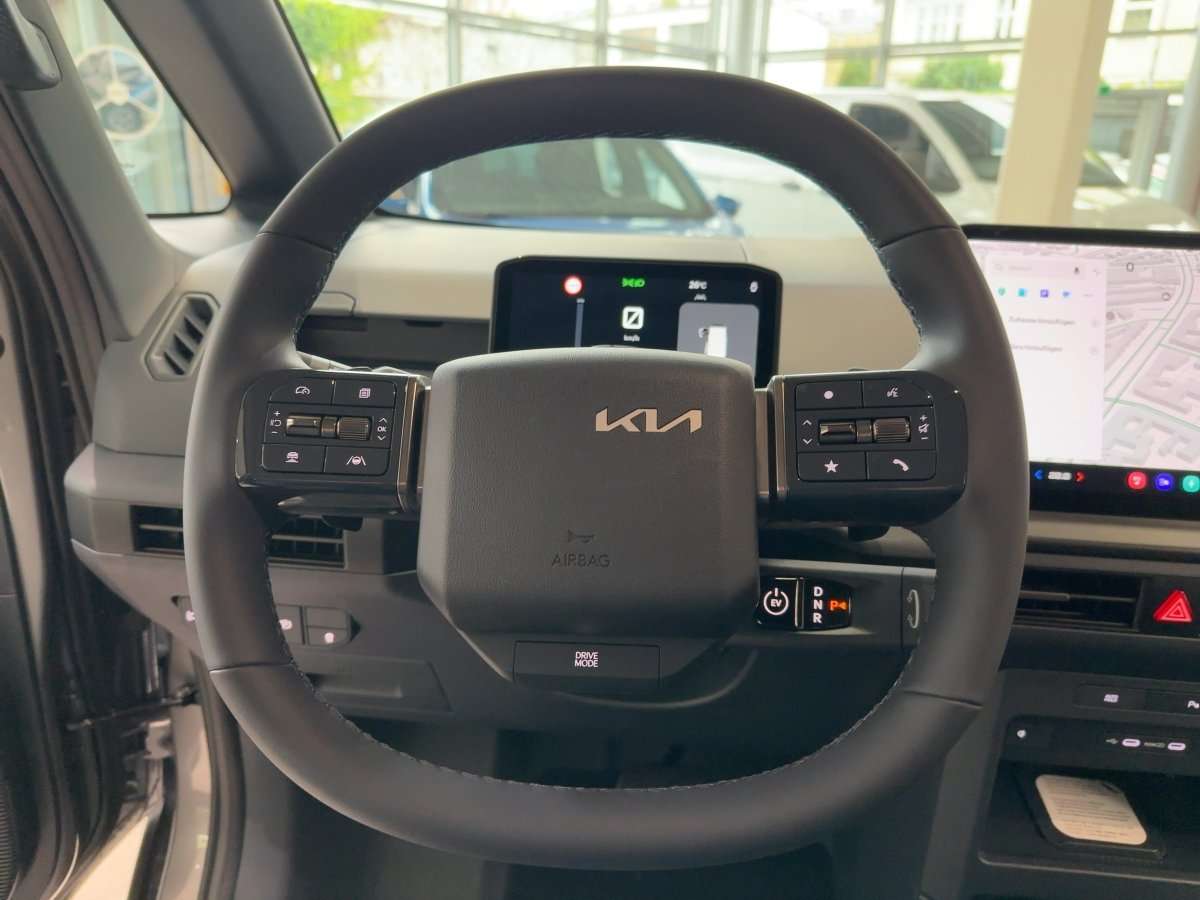 Fahrzeugbild eines Kia PV5 Passenger