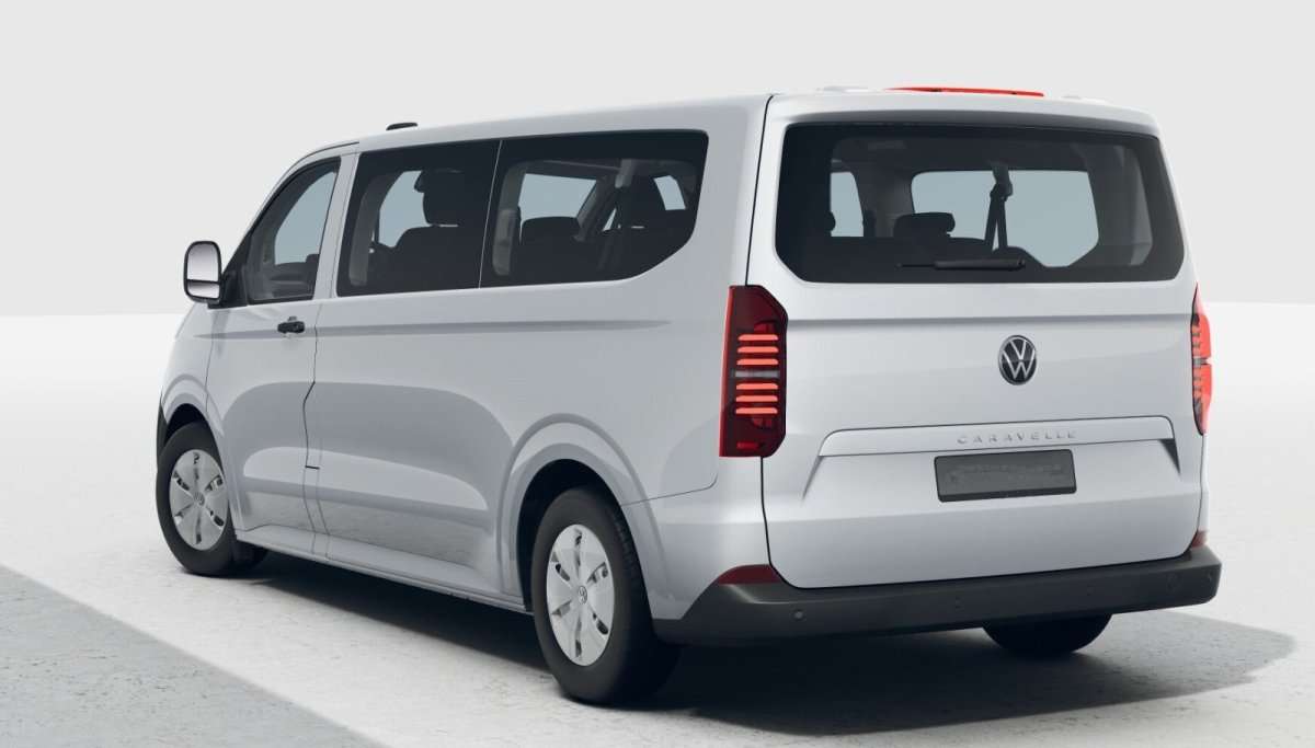 Fahrzeugbild eines Volkswagen Caravelle