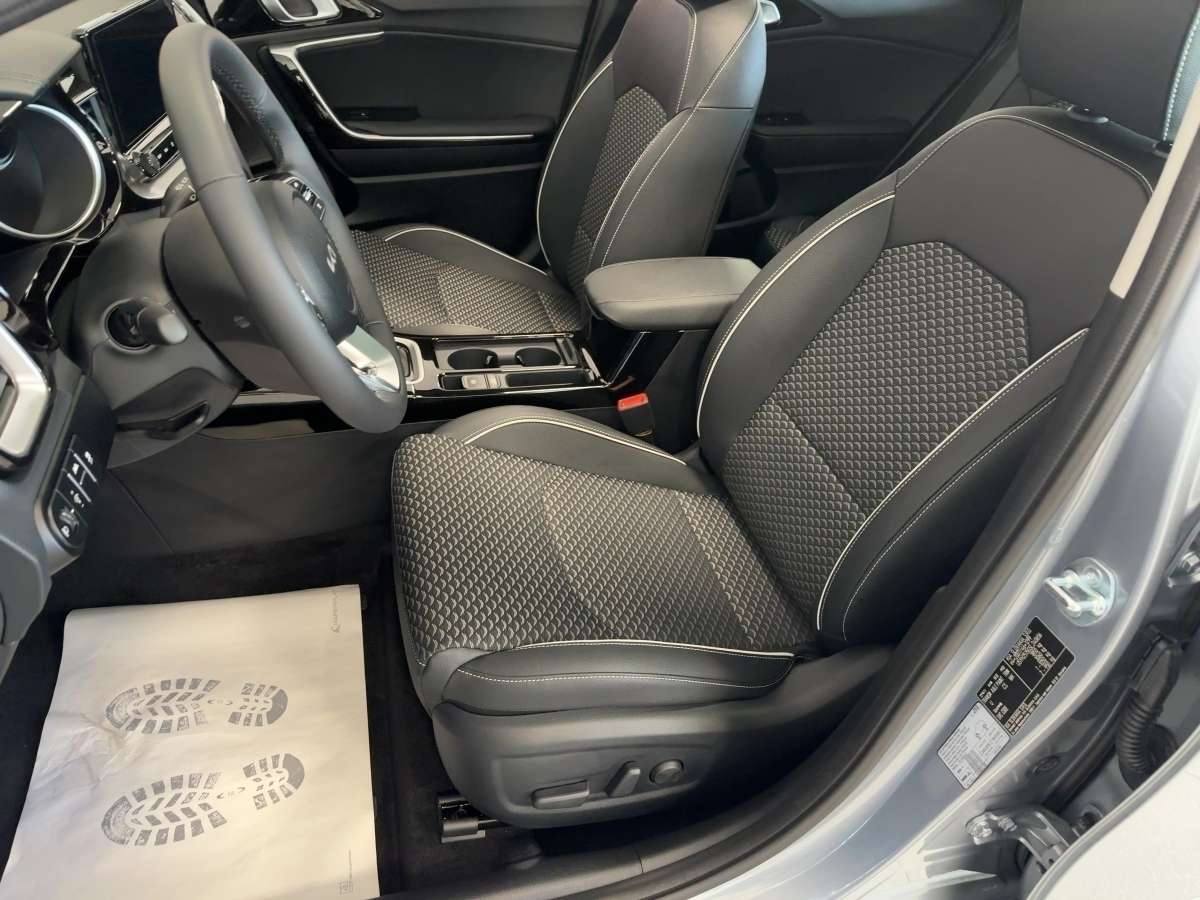 Fahrzeugbild eines Kia cee'd