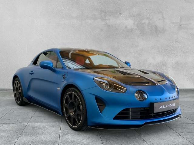 Fahrzeugbild eines Alpine A110