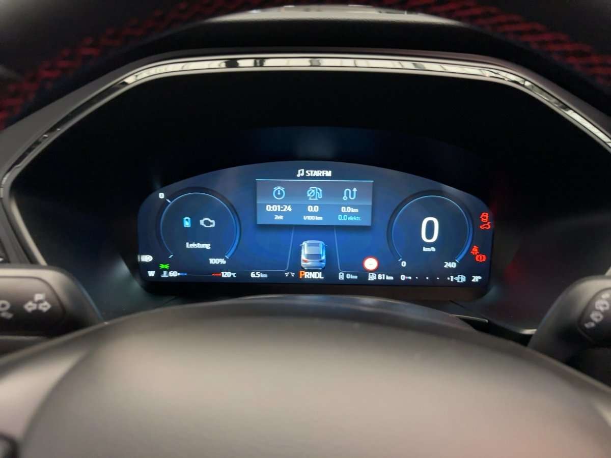 Fahrzeugbild eines Ford Kuga