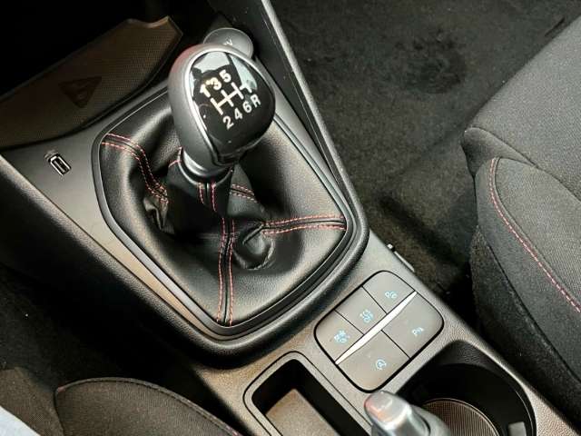 Fahrzeugbild eines Ford Fiesta