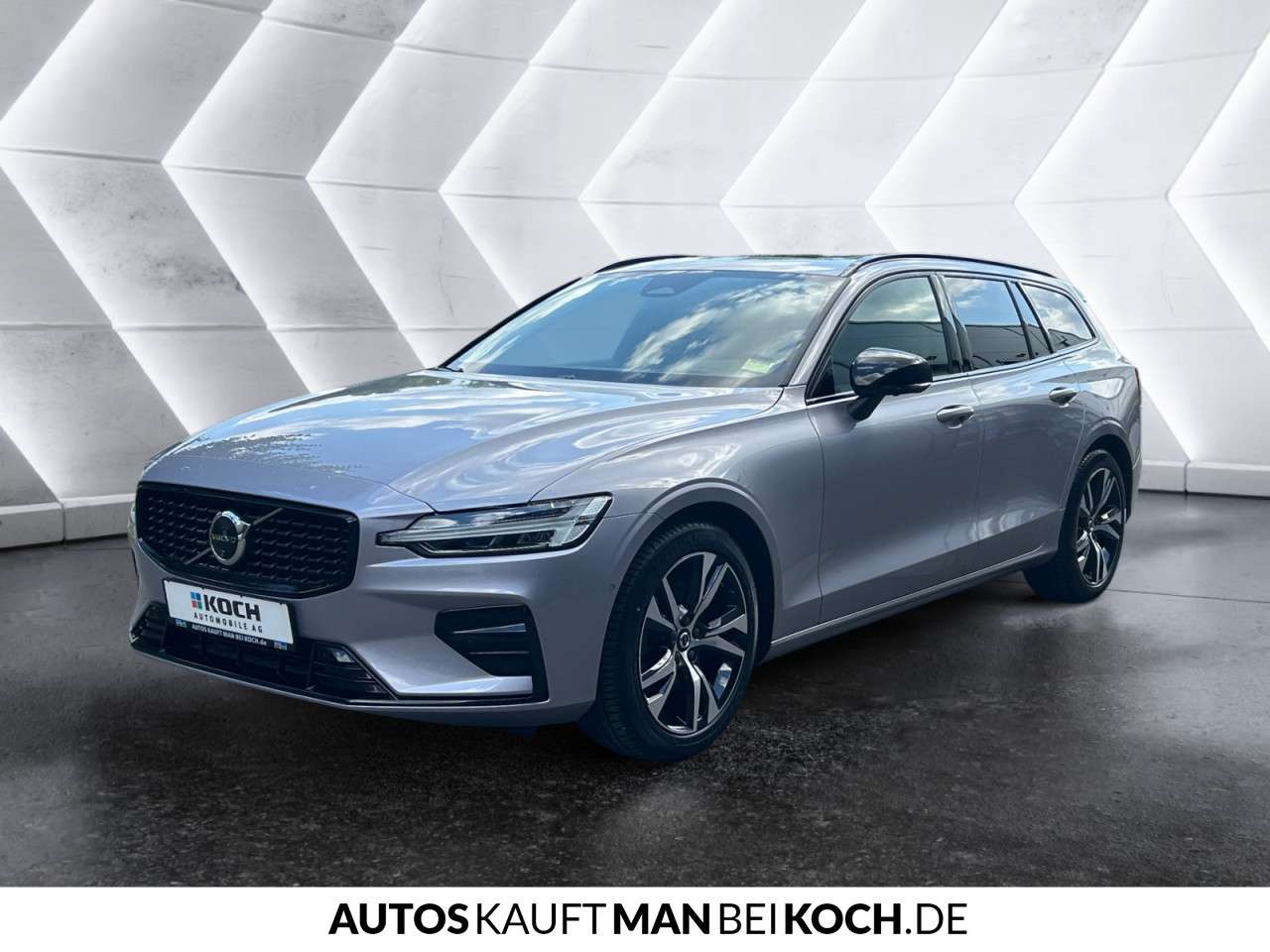 Fahrzeugbild eines Volvo V60