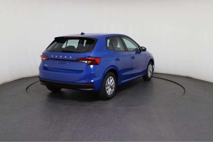 Fahrzeugbild eines Skoda Fabia