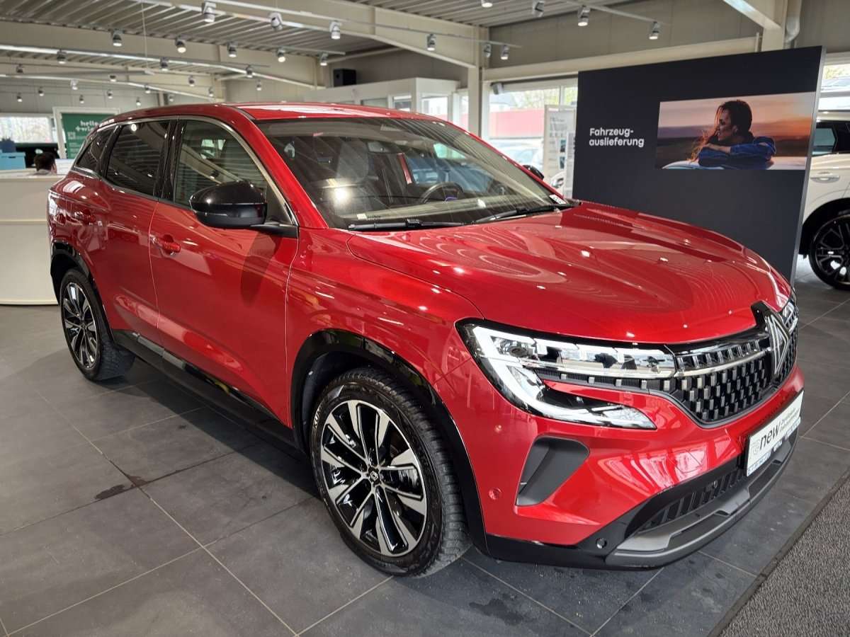 Fahrzeugbild eines Renault Austral