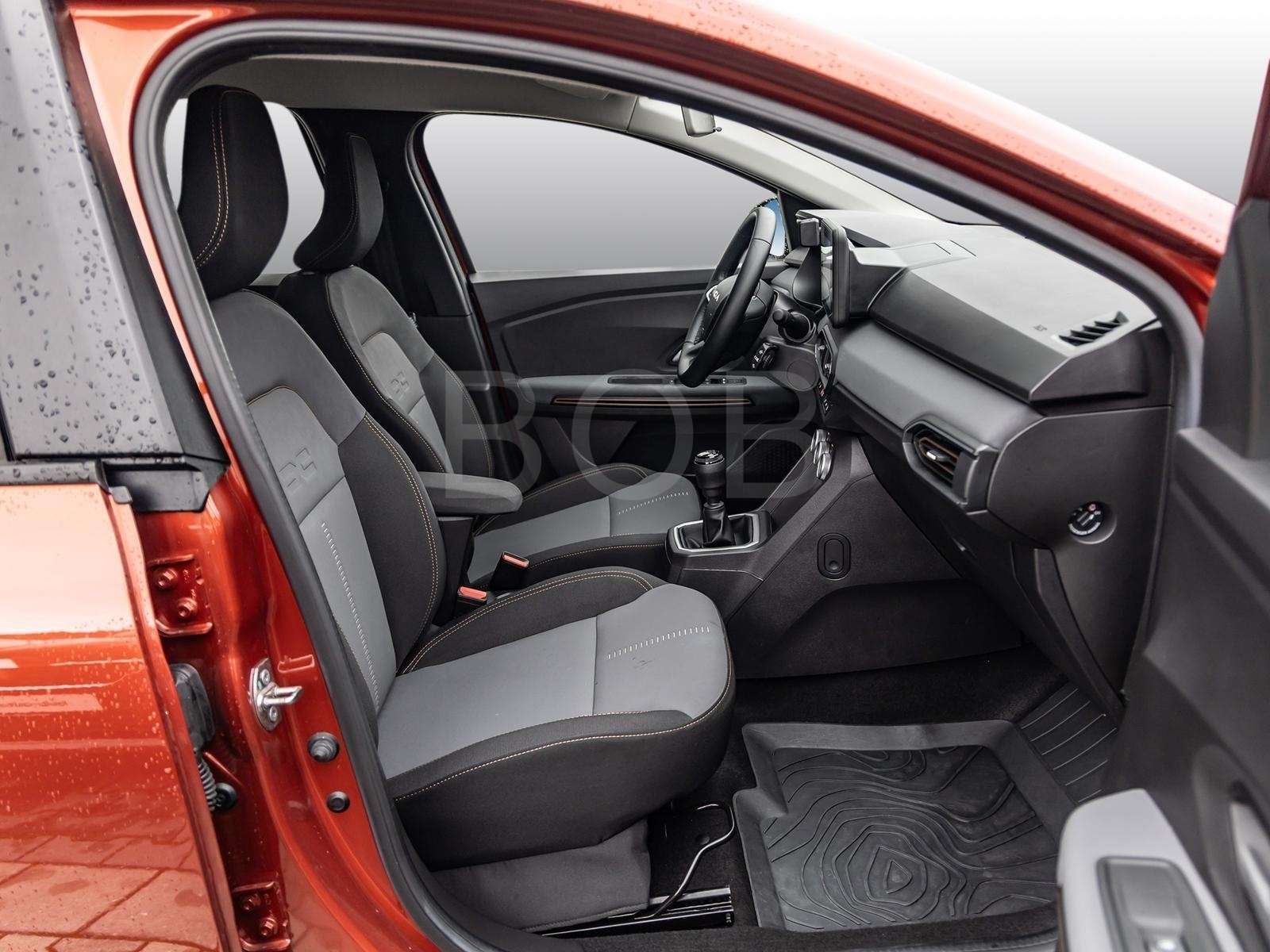 Fahrzeugbild eines Dacia Jogger