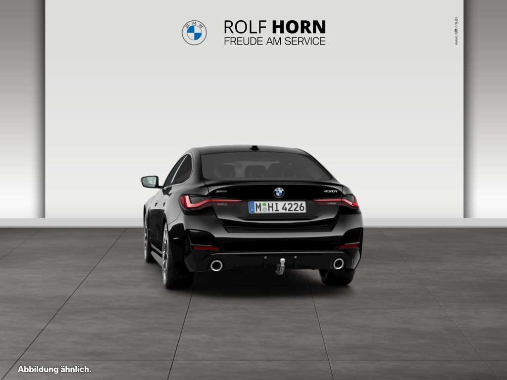 Fahrzeugbild eines BMW 4er-Reihe