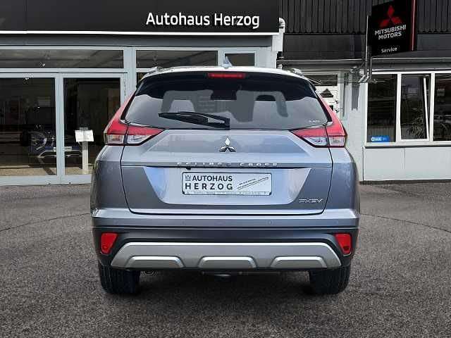 Fahrzeugbild eines Mitsubishi Eclipse Cross