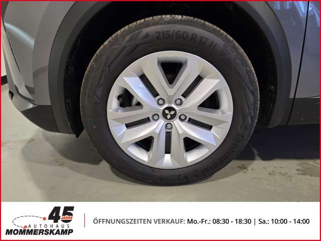 Fahrzeugbild eines Mitsubishi ASX