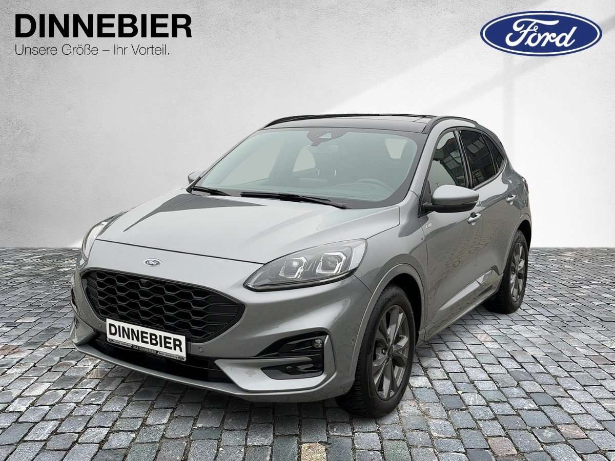 Fahrzeugbild eines Ford Kuga