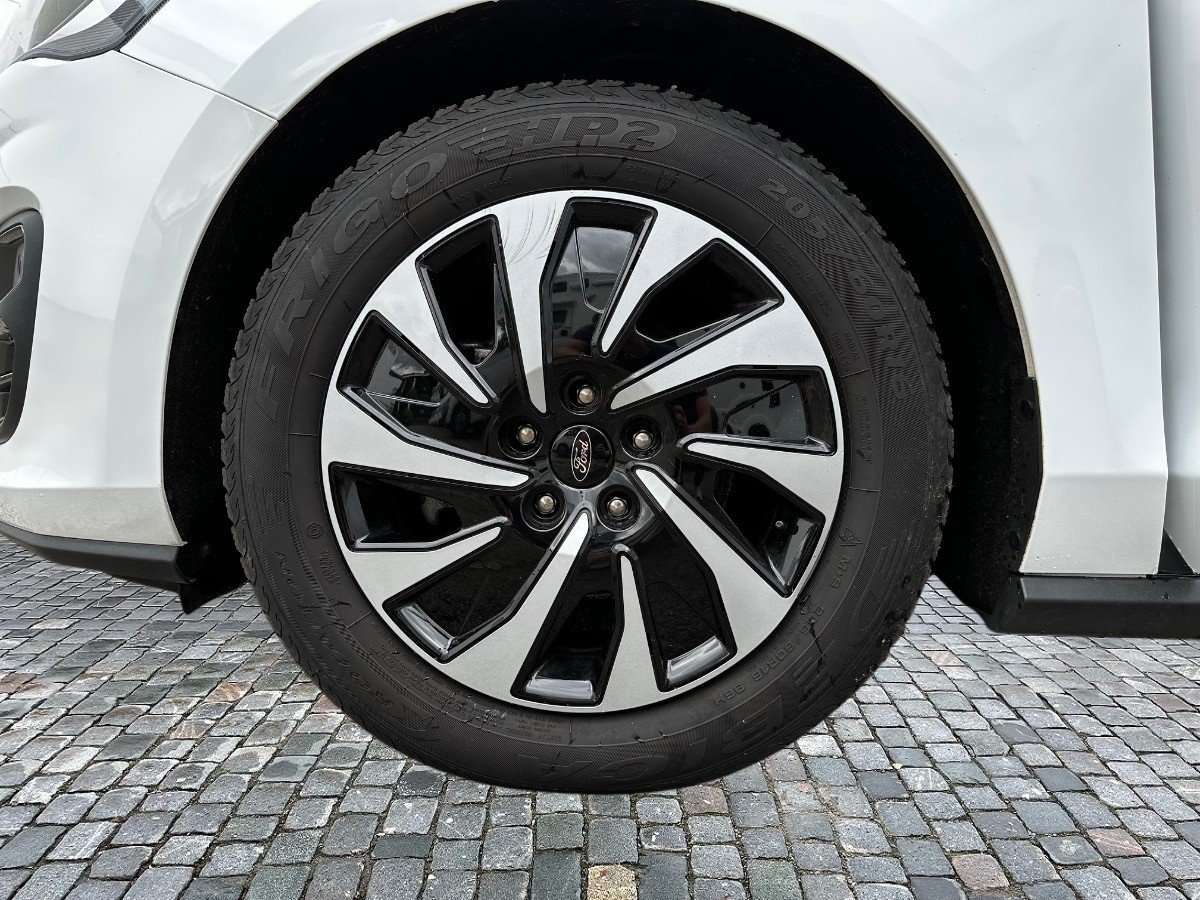 Fahrzeugbild eines Ford Focus