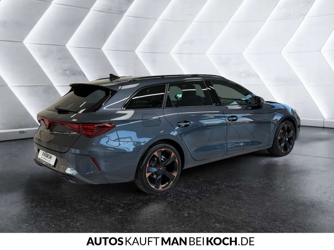 Fahrzeugbild eines CUPRA Leon