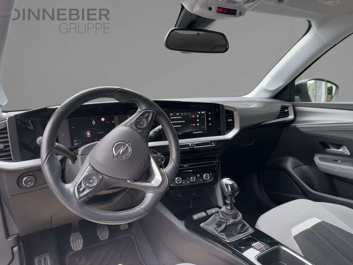 Fahrzeugbild eines Opel Mokka