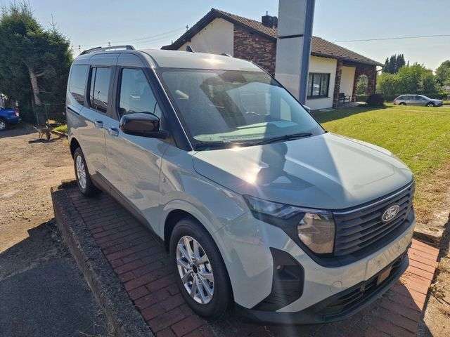 Fahrzeugbild eines Ford Tourneo Courier