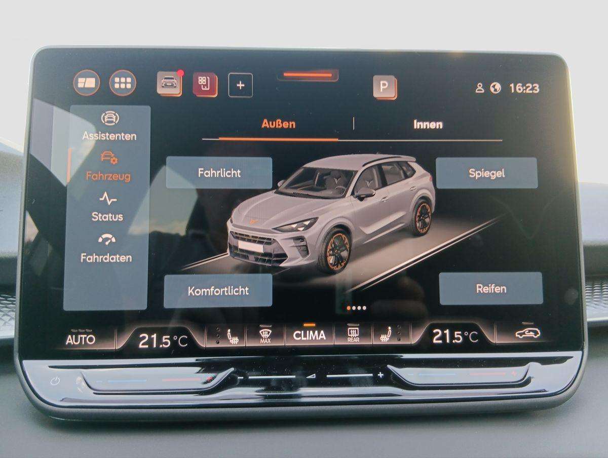 Fahrzeugbild eines CUPRA Terramar