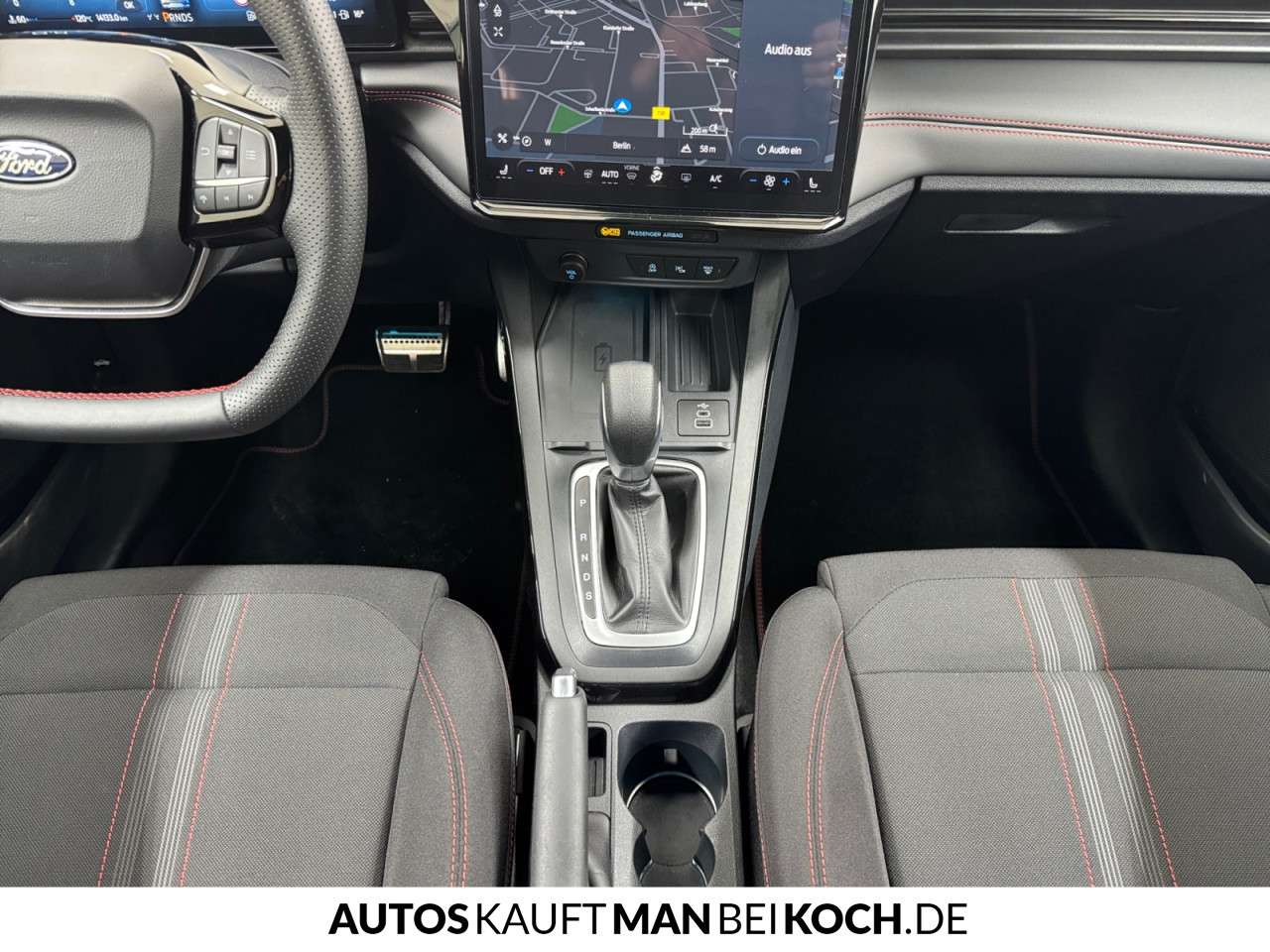 Fahrzeugbild eines Ford Puma