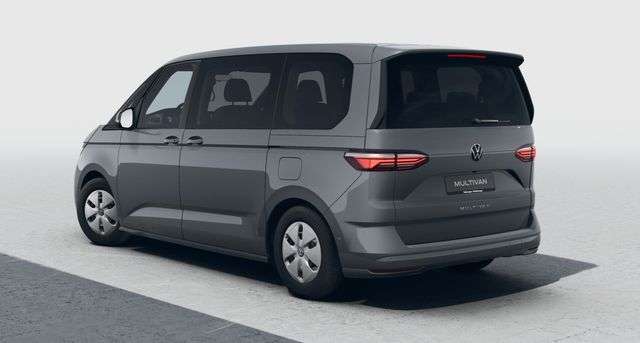 Fahrzeugbild eines Volkswagen Multivan