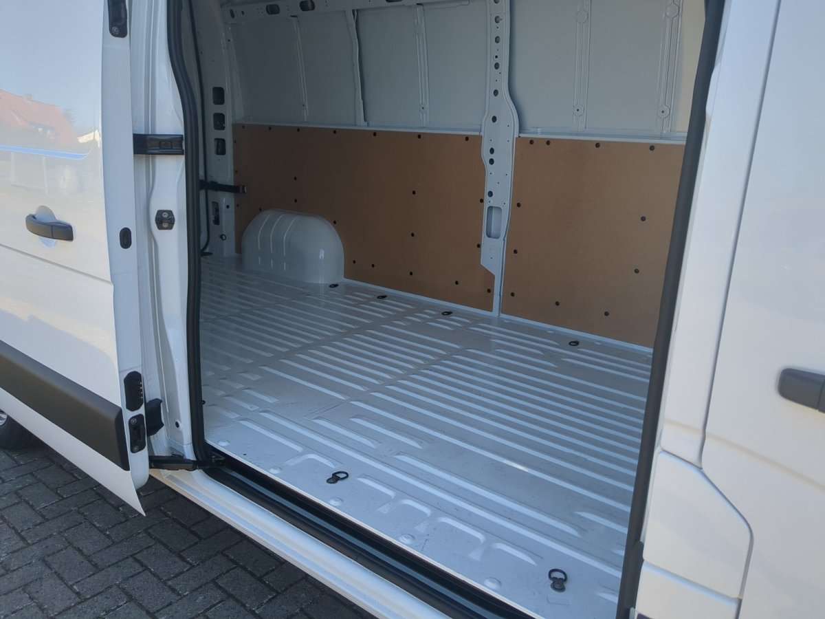 Fahrzeugbild eines Renault Master