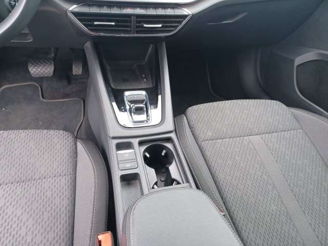 Fahrzeugbild eines Skoda Octavia