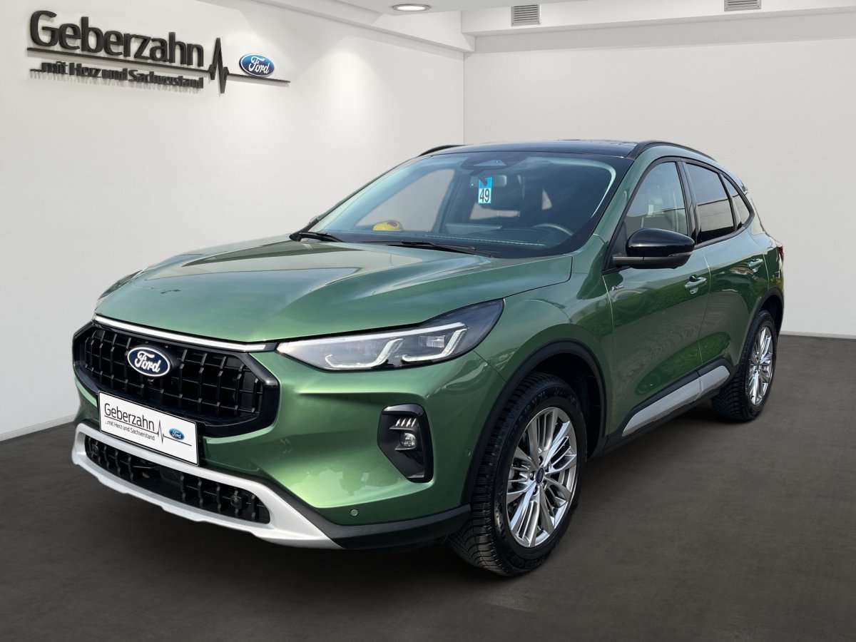 Fahrzeugbild eines Ford Kuga