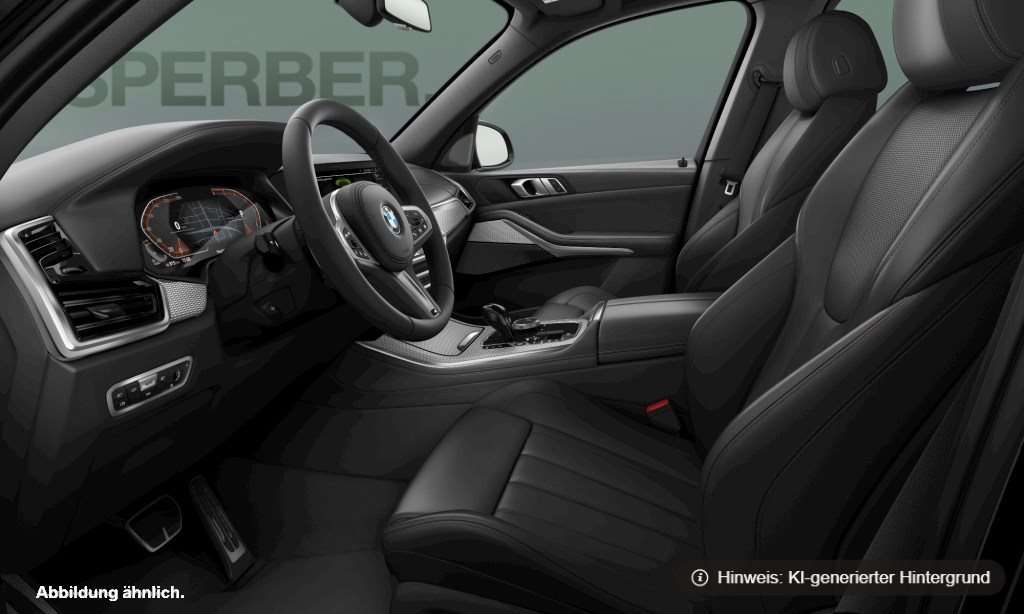 Fahrzeugbild eines BMW X5