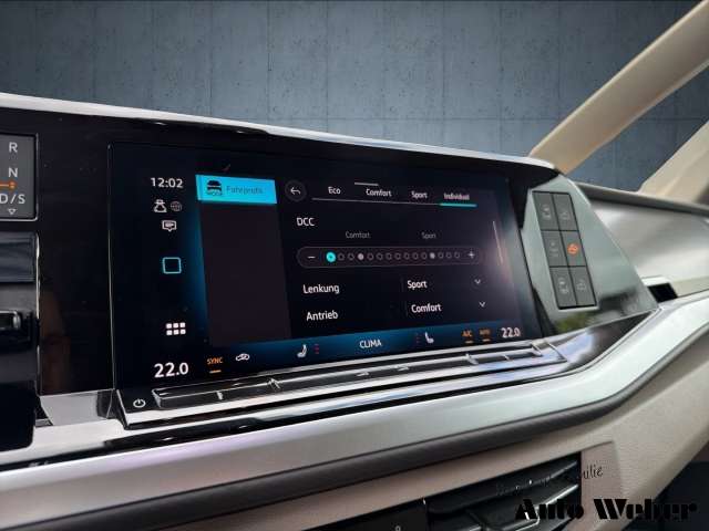 Fahrzeugbild eines Volkswagen California