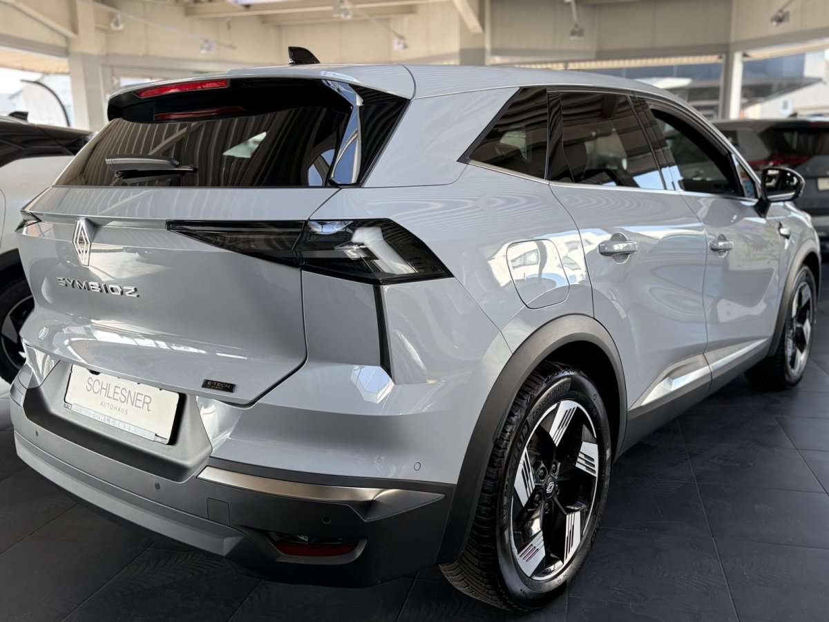 Fahrzeugbild eines Renault Symbioz