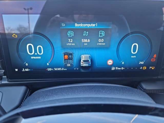 Fahrzeugbild eines Ford Puma