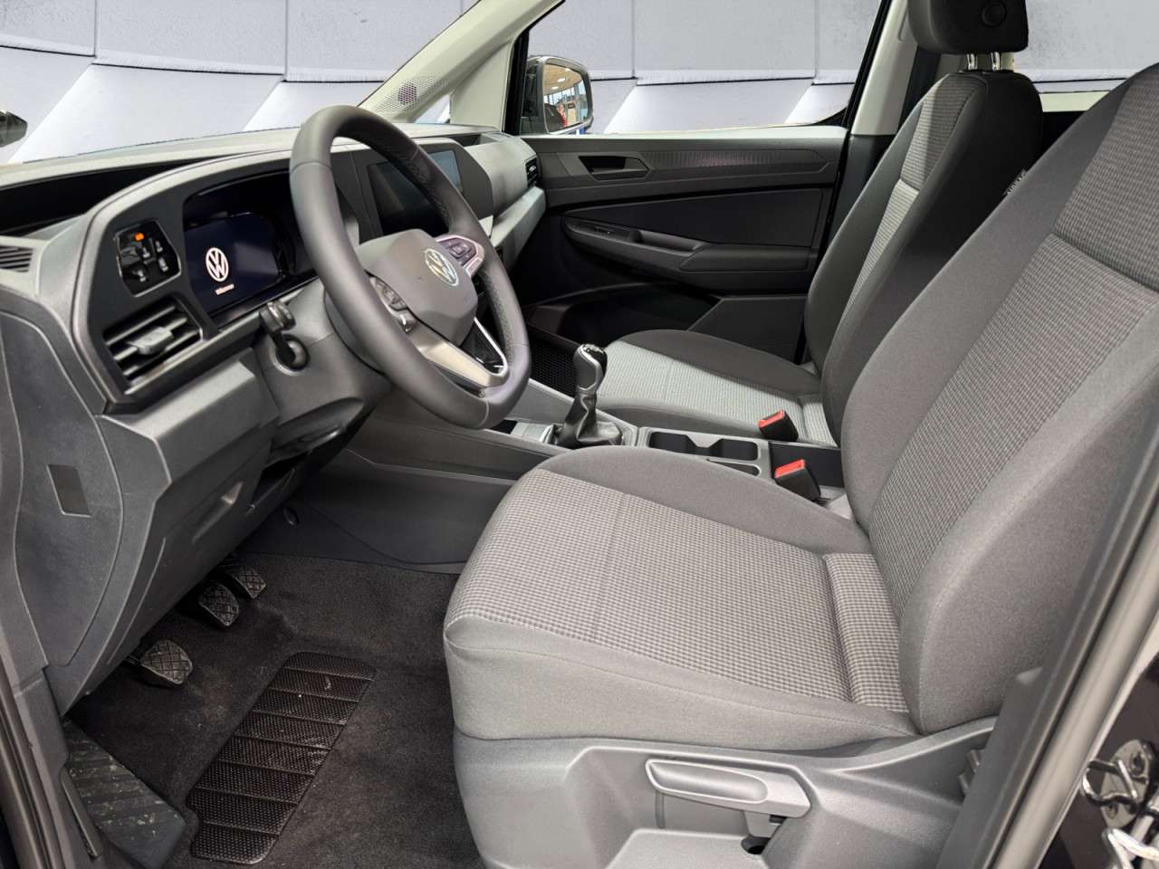 Fahrzeugbild eines Volkswagen Caddy