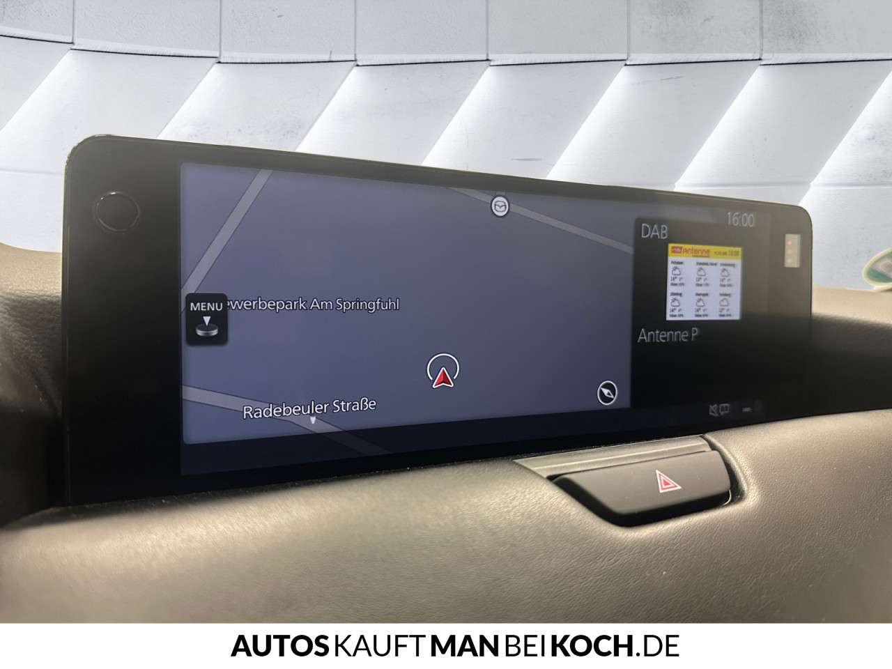Fahrzeugbild eines Mazda Mazda2