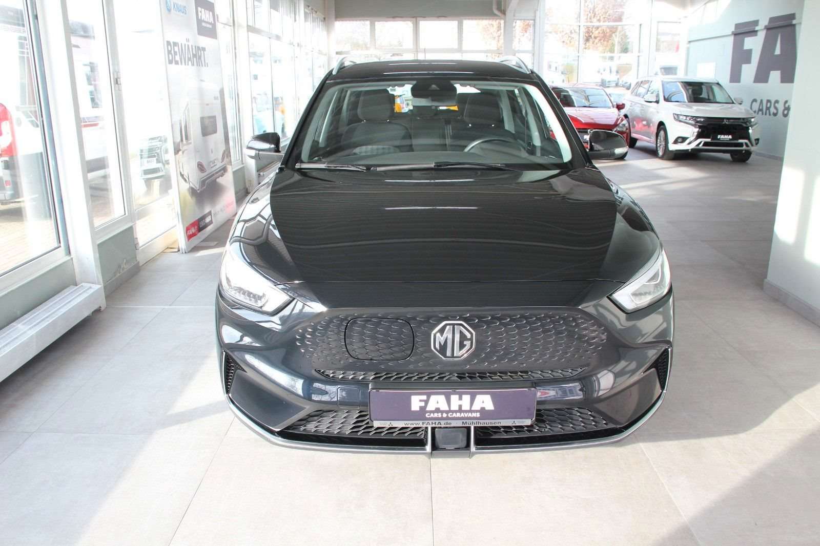 Fahrzeugbild eines MG ZS