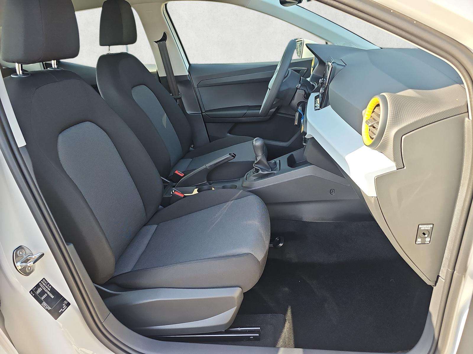 Fahrzeugbild eines SEAT Ibiza