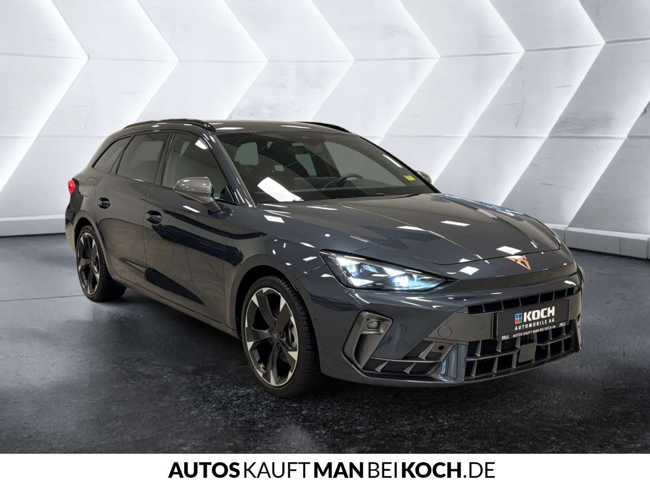 Fahrzeugbild eines CUPRA Leon