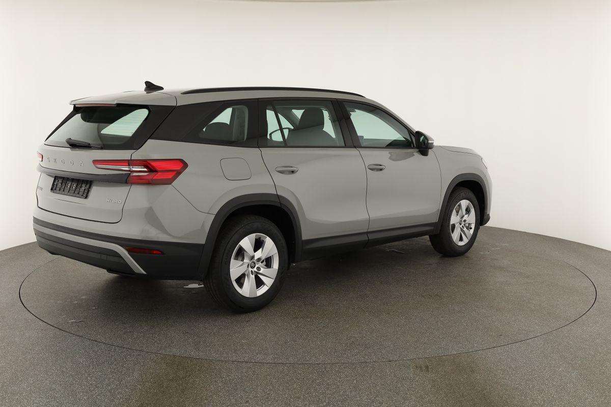 Fahrzeugbild eines Skoda Kodiaq