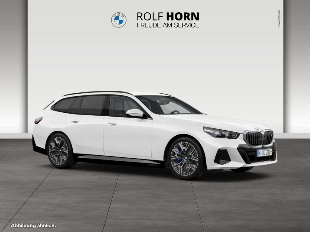 Fahrzeugbild eines BMW i5