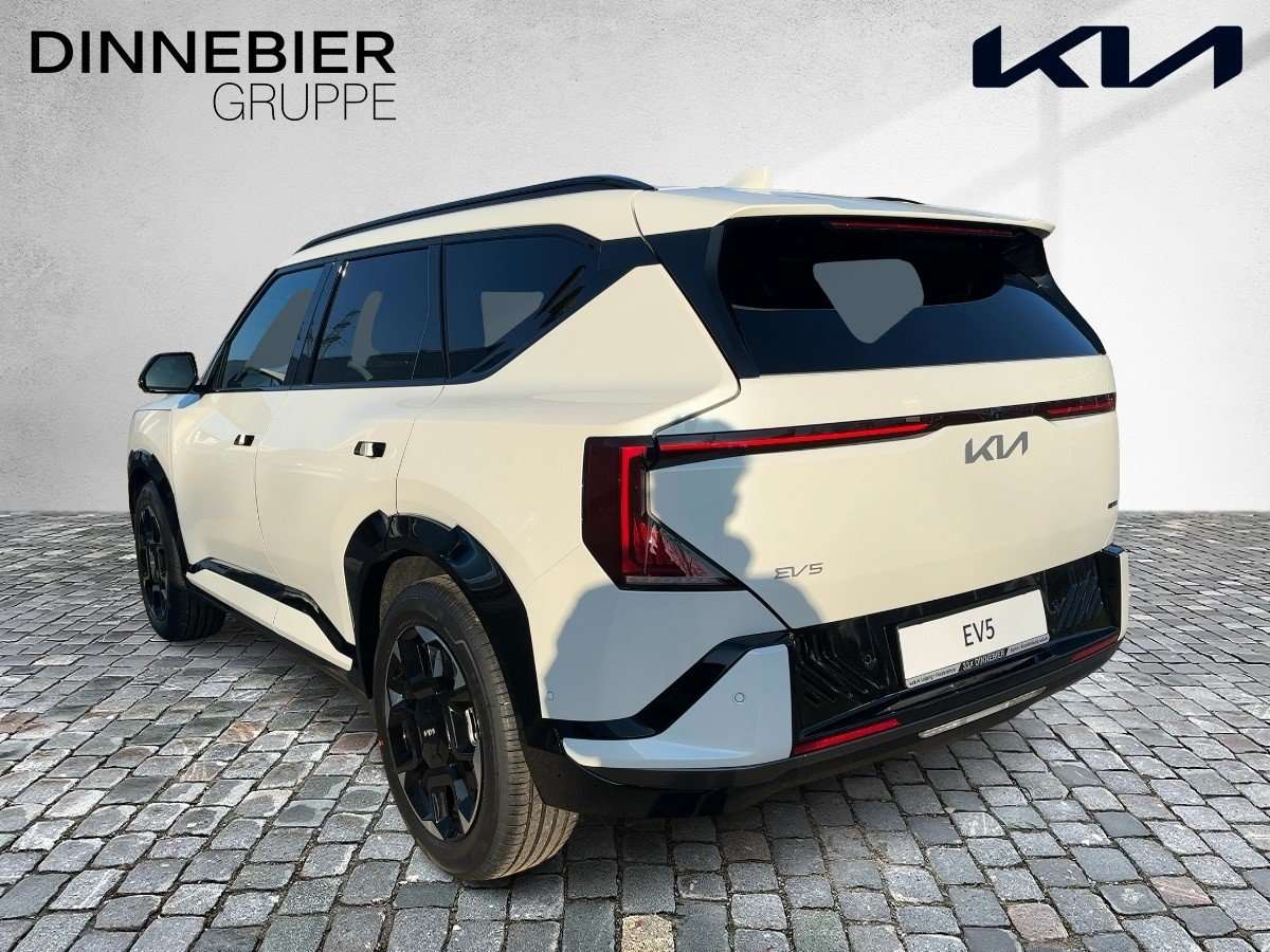 Fahrzeugbild eines Kia EV5